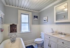 其他 4 Charming Georgetown Home - Walk to Downtown!