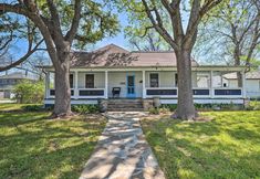 其他 6 Charming Georgetown Home - Walk to Downtown!