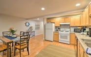 Others 3 Cute Grand Haven Apartment: Walk Downtown Streets!