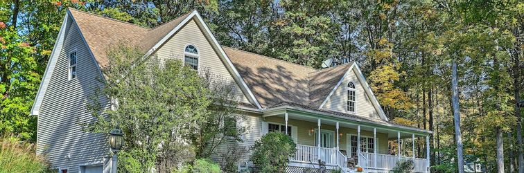 Others Pet-friendly Grand Pine Bush Retreat on 2 Acres!