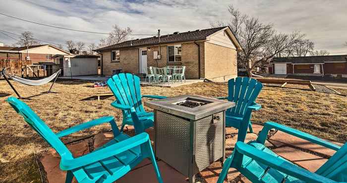 Others Family-friendly Denver Home w/ Yard!