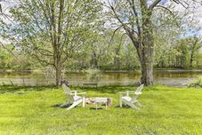 其他 Cozy Upstate Studio w/ Walkill River Views!