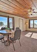 Imej utama Cozy Tawas City Home w/ Views of Lake Huron!