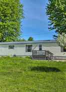 Imej utama Peaceful MI Home on 1 Acre: Pets Welcome!