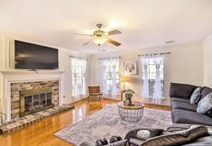 其他 3 Pet-friendly Houston Rental w/ Private Patio!