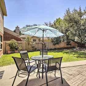 Primary image 1 Pet-friendly Houston Rental w/ Private Patio!, My Smyle Dental Hotels