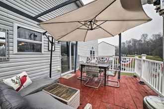 Others 4 Pet-friendly Apollo Home w/ Furnished Deck!