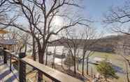 Others 3 Lakefront Oklahoma Abode - Deck, Fire Pit & Grill