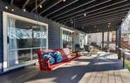 Lainnya 7 Lakefront Oklahoma Abode - Deck, Fire Pit & Grill