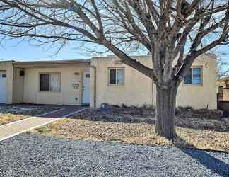 Others 2 Vibrant ABQ Adobe Den: Mtn Views, Walk to Park!