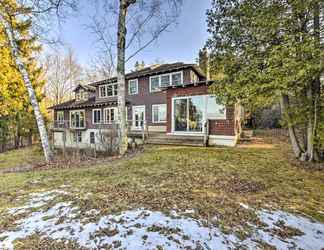 Lainnya 2 Waterfront Lake Champlain Vacation Rental!