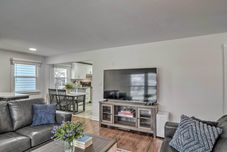 其他 Serene Buffalo Dwelling w/ Backyard BBQ Patio