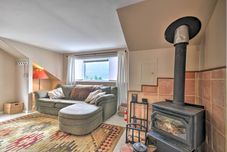 Others Rustic Stevenson Hideaway With View on the Gorge!