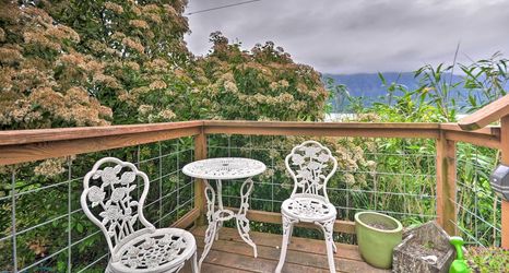 Others 2 Rustic Stevenson Hideaway With View on the Gorge!