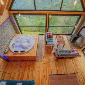 Primary image 1 Pera Bungalov, โรงแรม & ที่พัก Ardesen