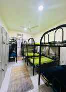 ห้องพัก Hostel Nexa