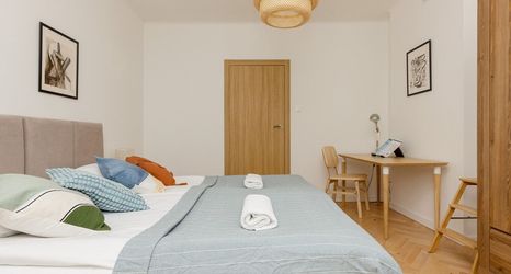 Others 2 Gorskiego Warsaw City Center by Renters