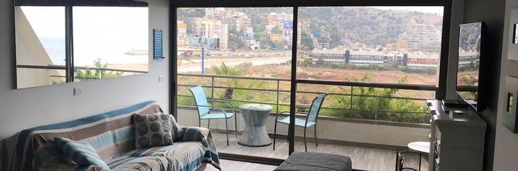 Others Stunning 2-bed Apartment in Siwar Complex sea View