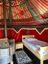 Others 4 Ulush Yurts