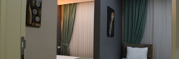 其他 Cibali Hotel Istanbul