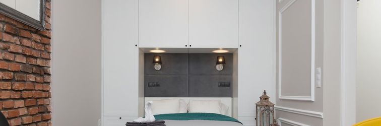 Lain-lain Comfy Studio Chodkiewicza by Renters