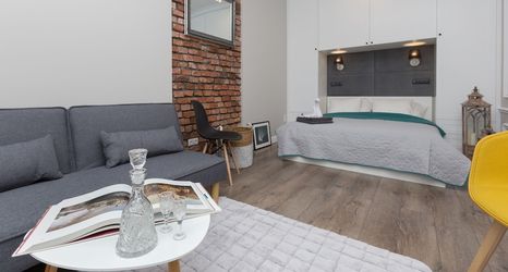 Lain-lain 2 Comfy Studio Chodkiewicza by Renters