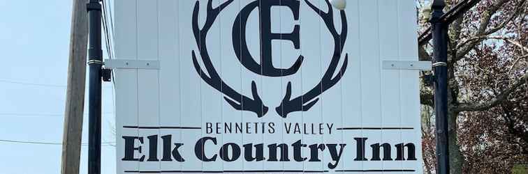 อื่นๆ Bennetts Valley Elk Country Inn