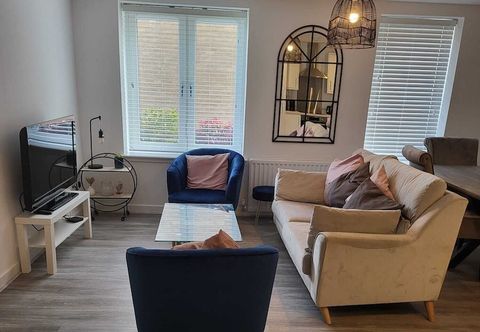 其他 Captivating 2-bed Apartment in Glasgow