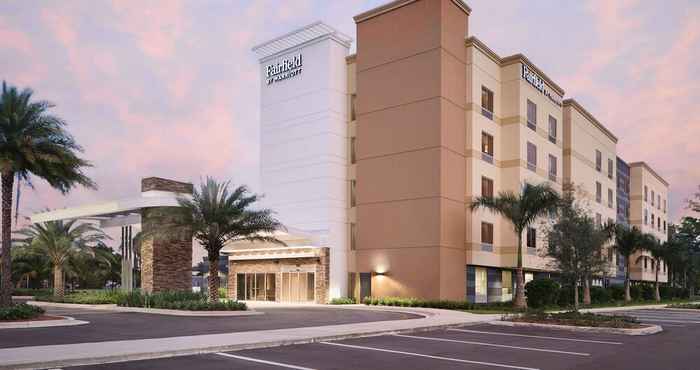 Others Fairfield Inn & Suites by Marriott Fort Lauderdale Northwest