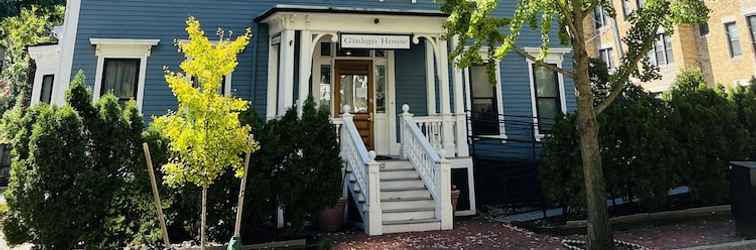 Lain-lain Ginkgo House on Harvard