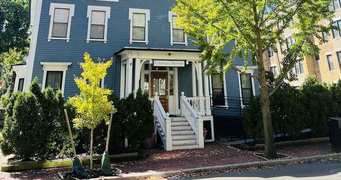 Khác Ginkgo House on Harvard