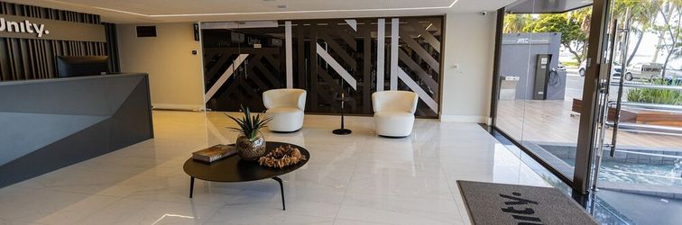 其他 Unity Cabo Branco