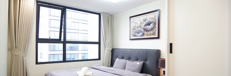 Khác Luxury Apartment Dcapital Tran Duy Hung