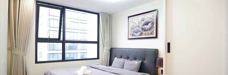 Lain-lain Luxury Apartment Dcapital Tran Duy Hung