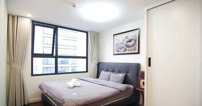 Lain-lain Luxury Apartment Dcapital Tran Duy Hung