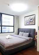 ห้องพัก Luxury Apartment Dcapital Tran Duy Hung