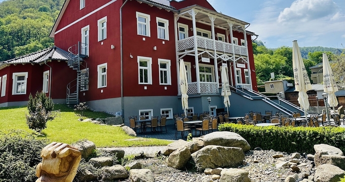 Khác Hotelpark Bodetal