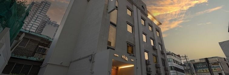 其他 Aank Hotel Guri