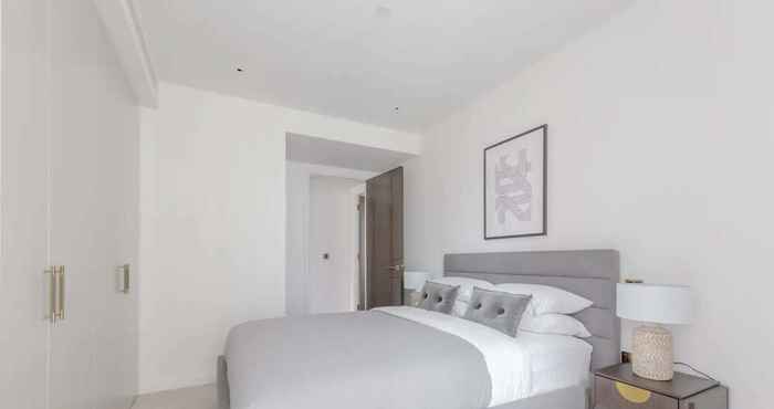 Lainnya Luxurious 2BD Flat by the River - Vauxhall