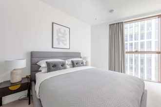 Khác 4 Luxurious 2BD Flat by the River - Vauxhall