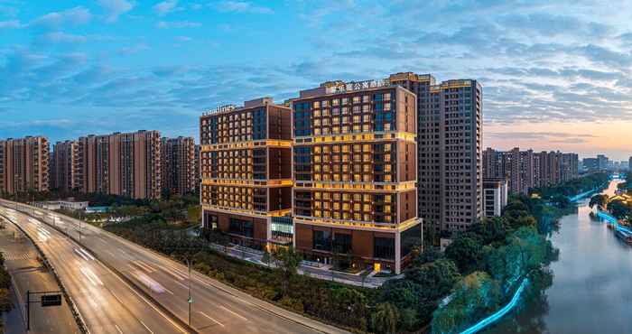 Lainnya Citadines Wulin New Town Hangzhou