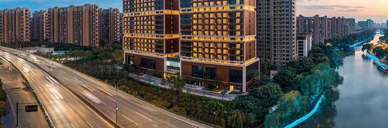 Lainnya Citadines Wulin New Town Hangzhou