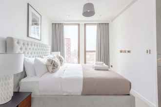 อื่นๆ 4 Luxurious 1BD Flat by the River - Vauxhall