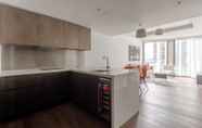 Lain-lain 7 Luxurious 1BD Flat by the River Thames Near Vauxhall