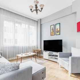 Primary image1Modern Stylish Cozy Flat in the Heart of Kadikoy,AtaCity Emlak飯店