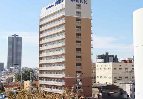 Lainnya Toyoko Inn Osaka Dome Mae