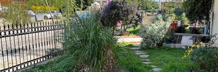 其他 Grand Teoshan Otel ve Tatil Evleri