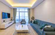 อื่นๆ 2 Cozy beachfront 1 bedroom apartment -Th8