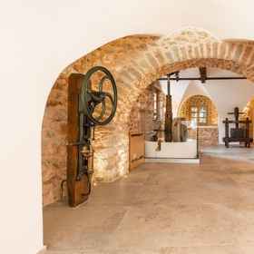 Reception 1 Antico Borgo Molino 7cento, โรงแรม & ที่พัก Monte San Biagio