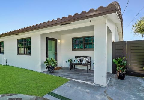 อื่นๆ Dania Beach Unit 2 in Dania Beach